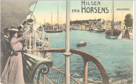 Oplev spændende arrangementer på Horsens Bibliotek