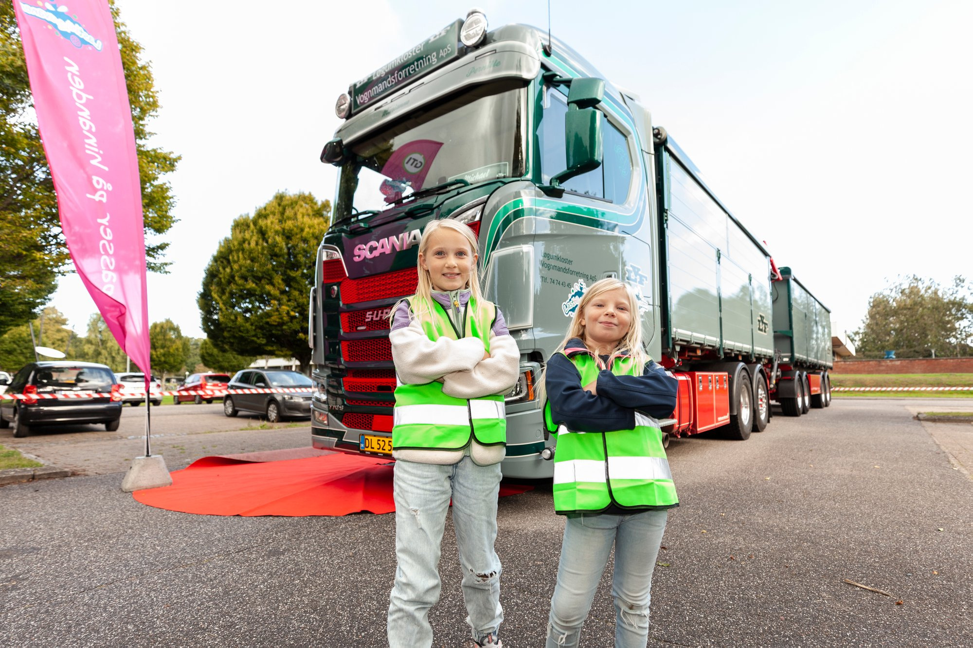 Trafiksikkerhed sættes på skoleskemaet landet over