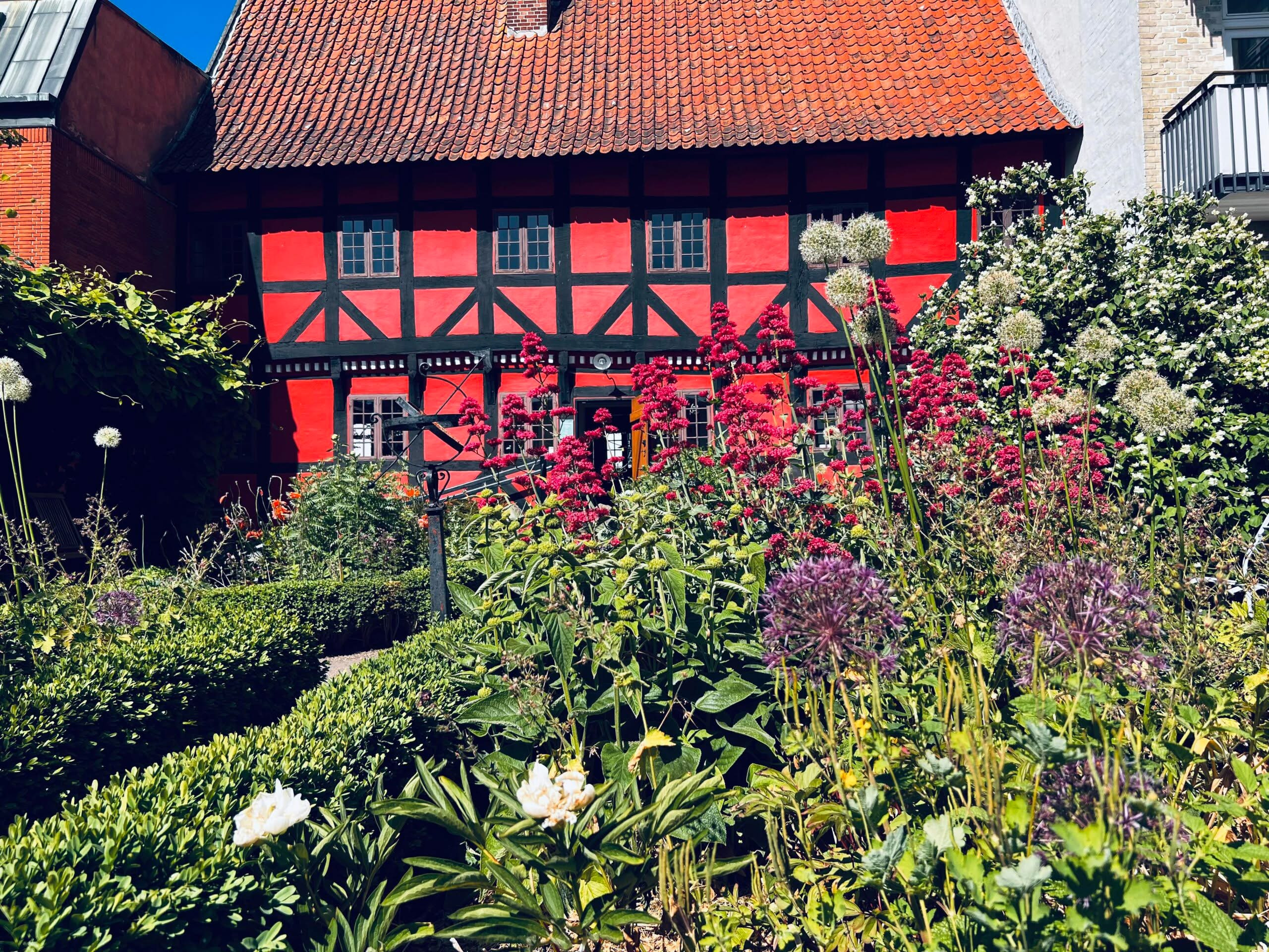 Frivillige søges til sommerformidling på Farvergården i Kerteminde