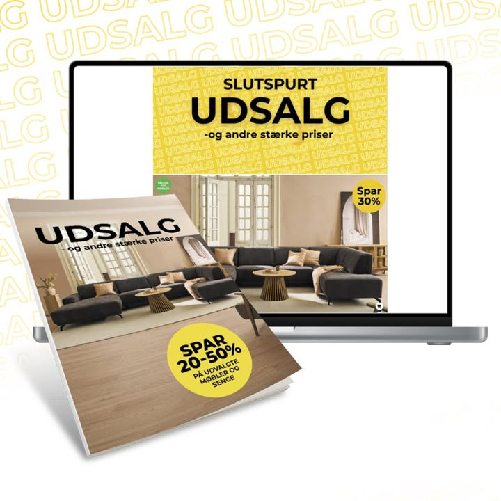 Bolighuset Thisted præsenterer nyt katalog med stærke priser og tilbud