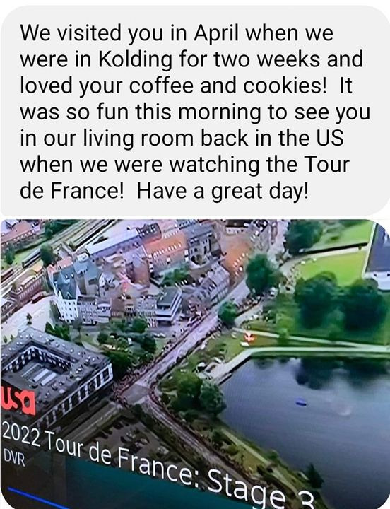 Hold dig ajour med dagens opdateringer fra Kolding