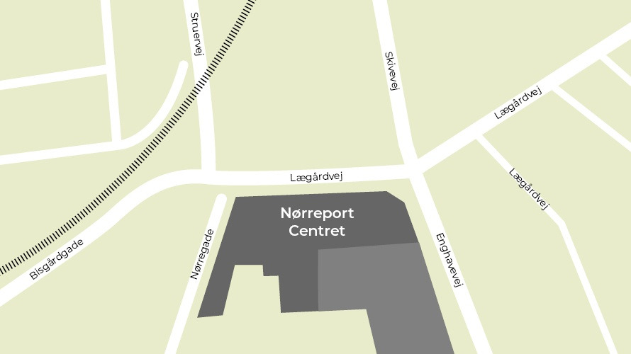 Trafikale udfordringer ved Nørreport i Holstebro: Omkørsler og vejafspærringer fra 12. til 30. maj