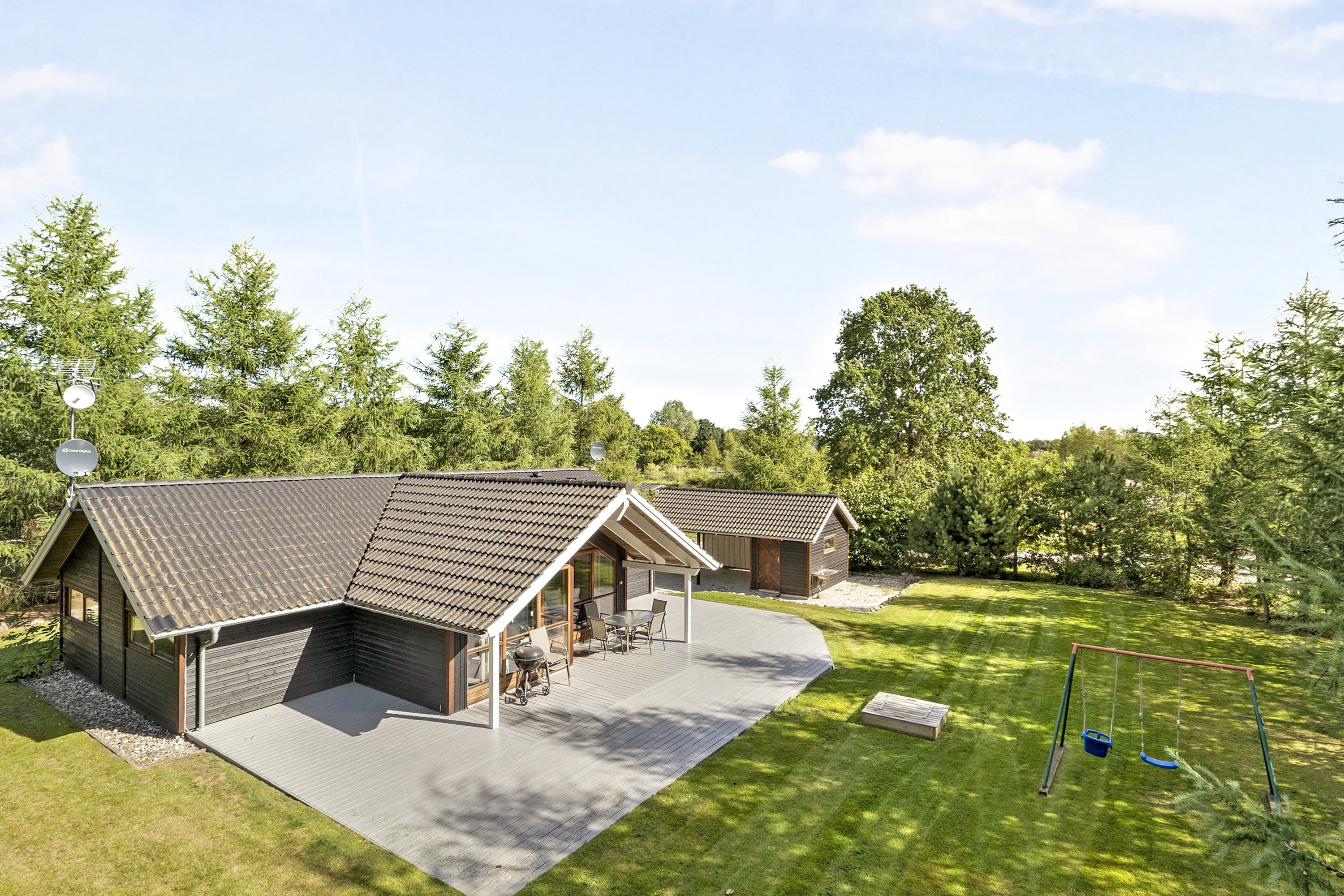 Ugens bolig i Glesborg 