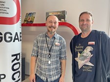 To spændende arrangementer på Hjørring Bibliotek