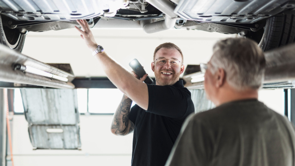 Holgersen Bilsyn: 'Undgå kedelig overraskelse midt i sommerferien'