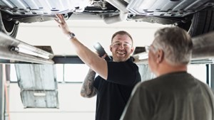 Holgersen Bilsyn: 'Undgå kedelig overraskelse midt i sommerferien'