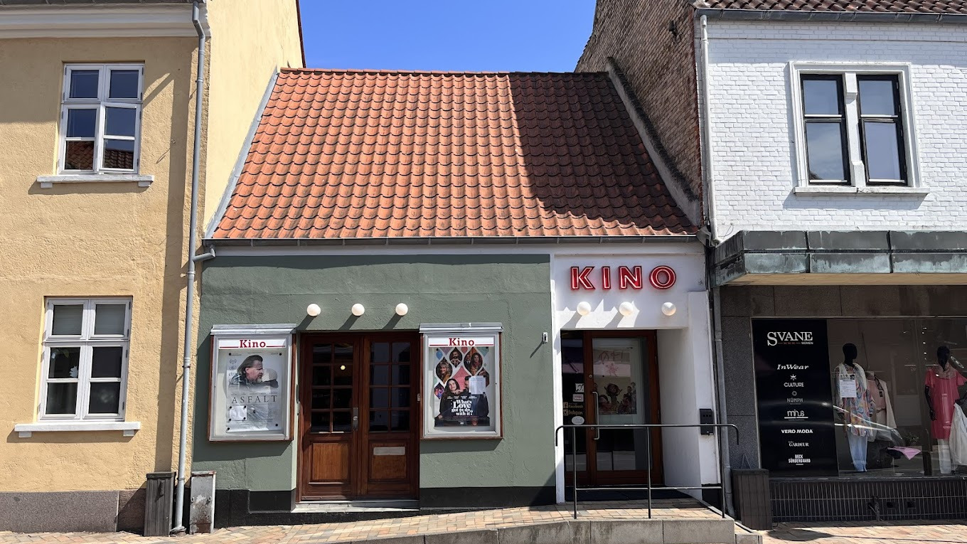 Nye tiltag i Kerteminde Kino