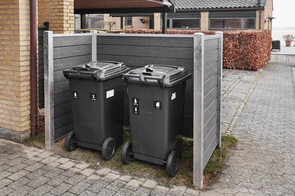 Hvidovre og omegn gemmer affaldet væk