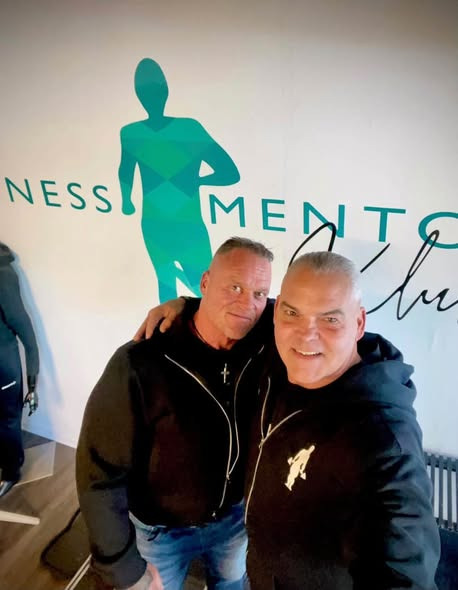 Fitnessmentor Klub får besøg af Poul Martinussen, dansk og nordisk mester i bodybuilding
