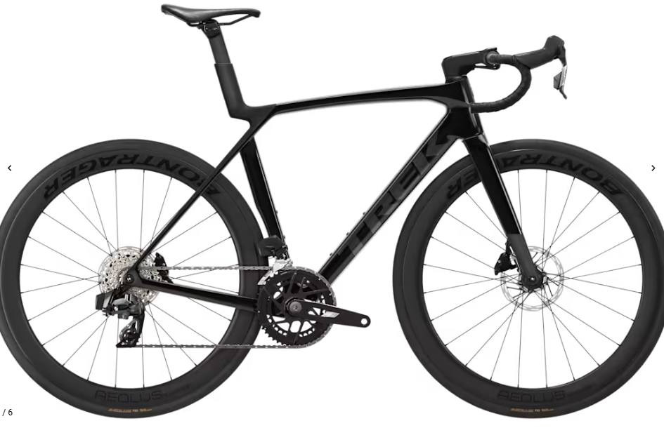 Sæby cykler har sommertilbud på Trek Madone SL 6 AXS Gen 8