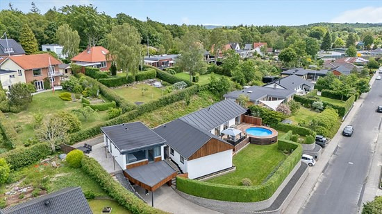 Marienlystvej 30 og 6 andre boliger er kommet til salg denne uge i Silkeborg - se boligerne her.