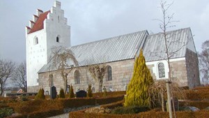 Ro til tro: En stille stund i Bislev Kirke
