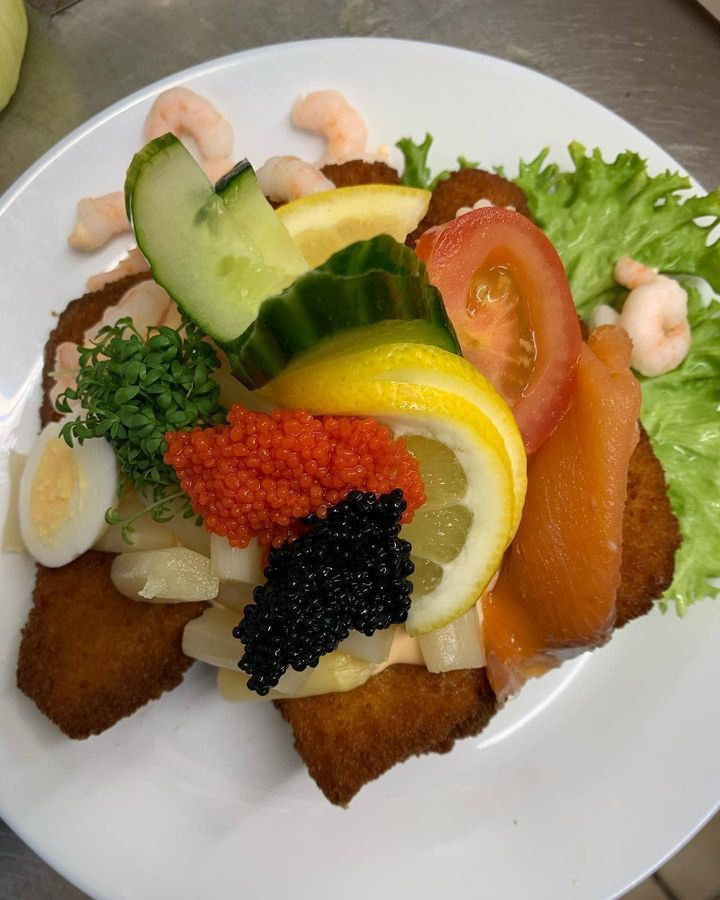 Havnens fisk og grill fortsætter med weekendåbent resten af året