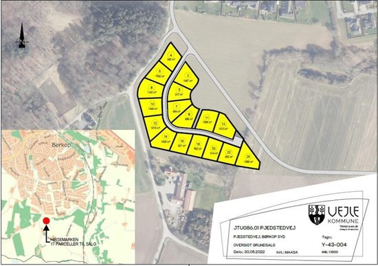 Luksusbolig netop kommet til salg i Børkop: Se hvad du skal smide for Børkops dyreste adresser her
