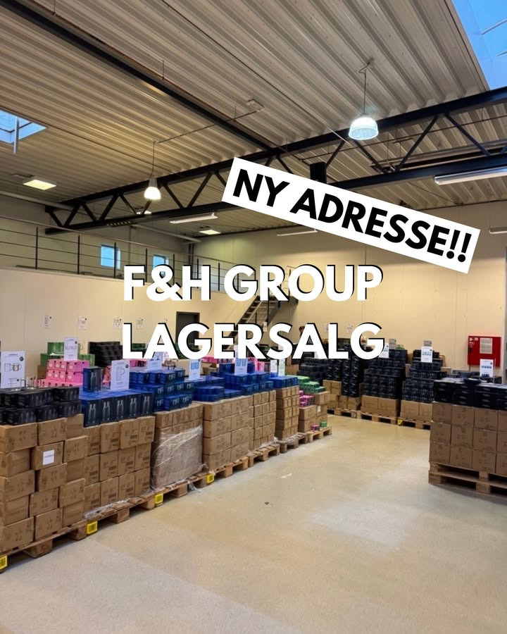 Lagersalg.com annoncerer kæmpe mærkevare-lagersalg i Viborg med store besparelser på designklassikere