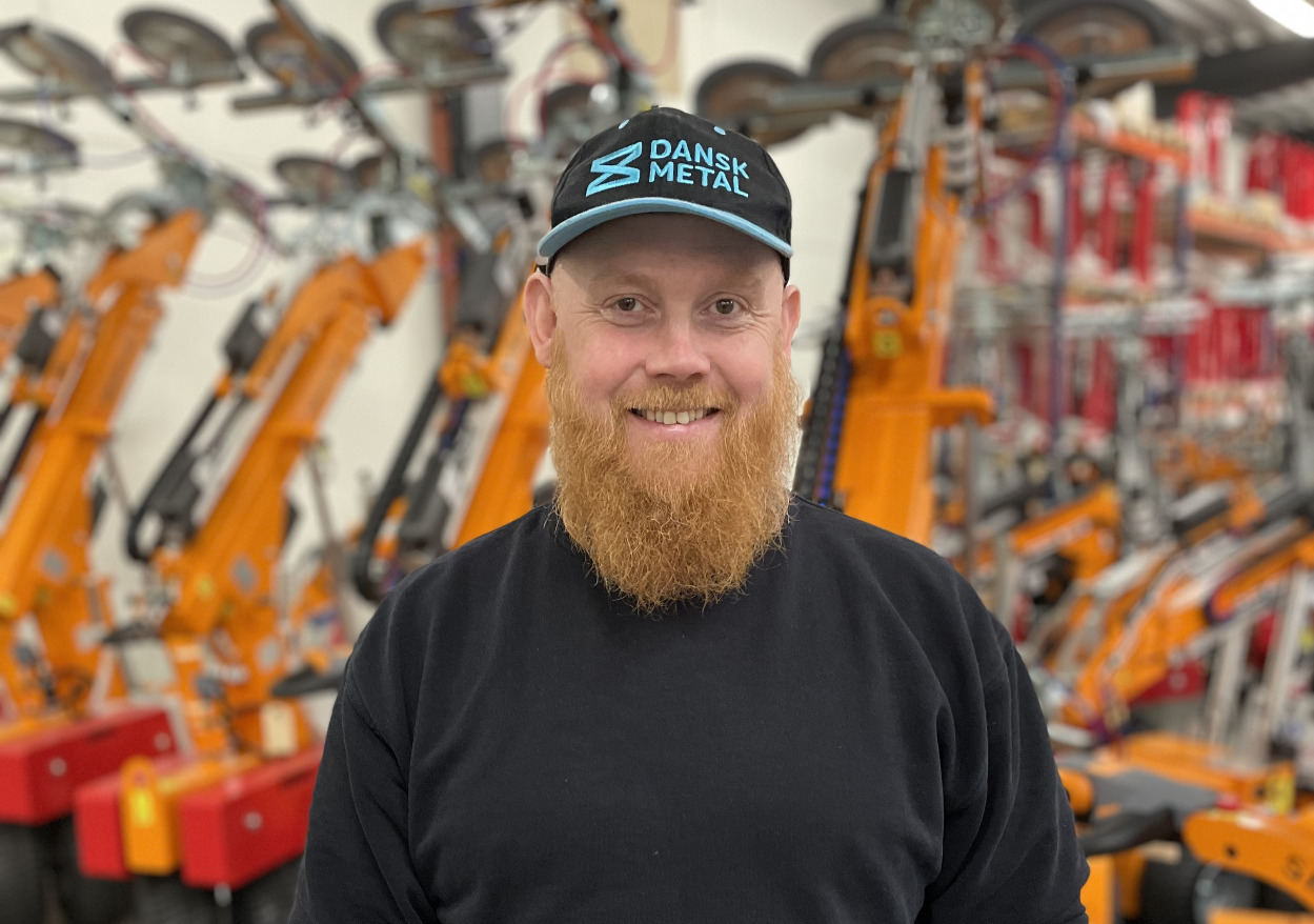 Da ulykken skete savnede Ole opbakning