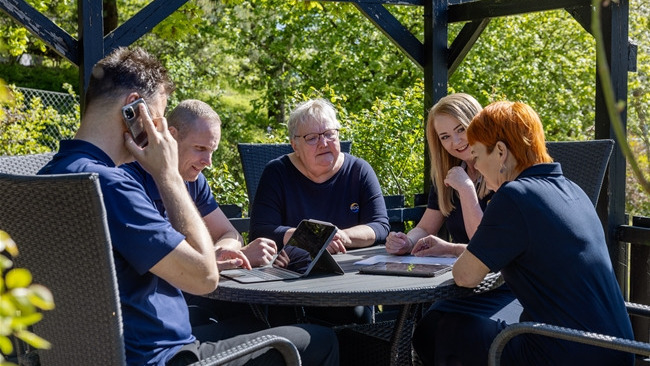 EDC Ejendomsgruppen Struer har solgt flest boliger: Det skyldes lokalkendskab, erfaring og et stærkt købernetværk