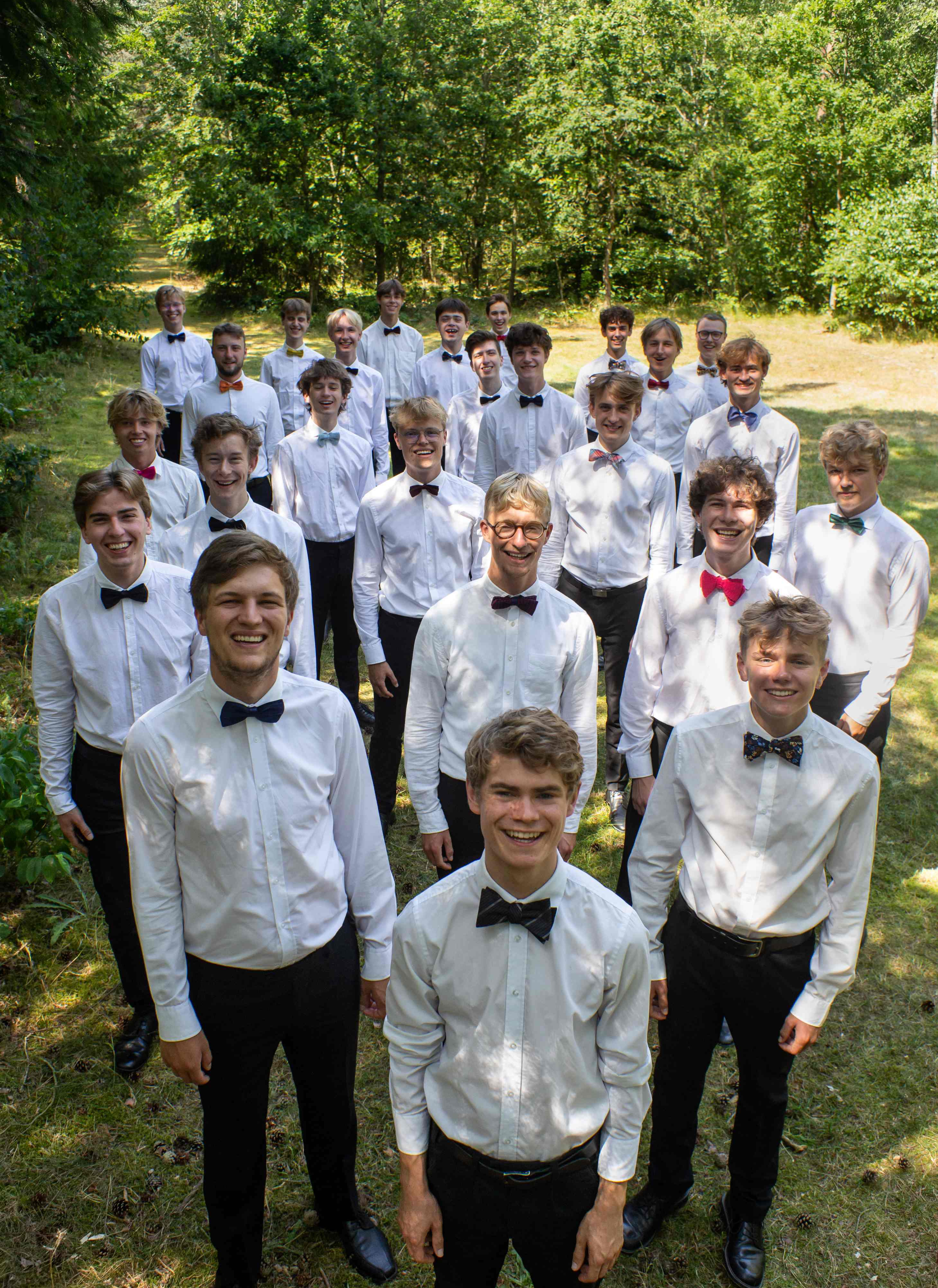 Oplev Clemens Knejterne i Bjerringbro Kirke