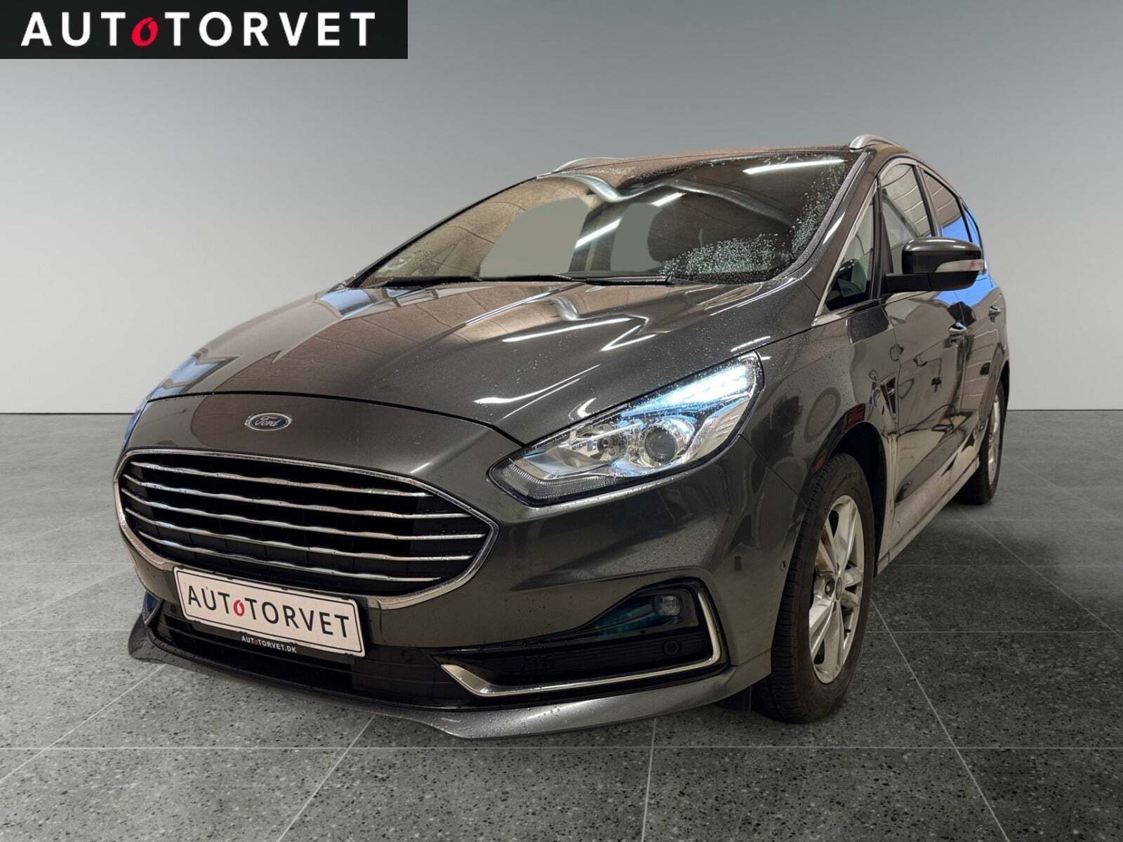 Biler netop sat til salg i Vodskov