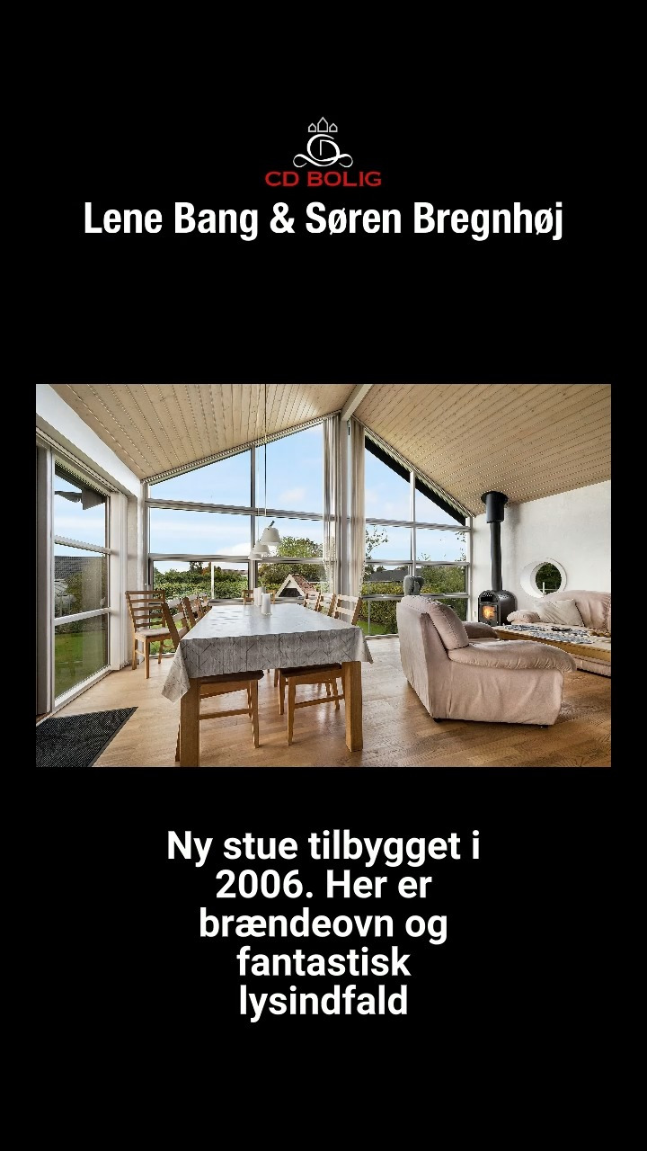 Nyt fra CD Bolig - Lene Bang & Søren Bregnhøj