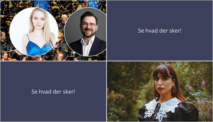 Fejr musik og kultur i Ringkøbing denne weekend