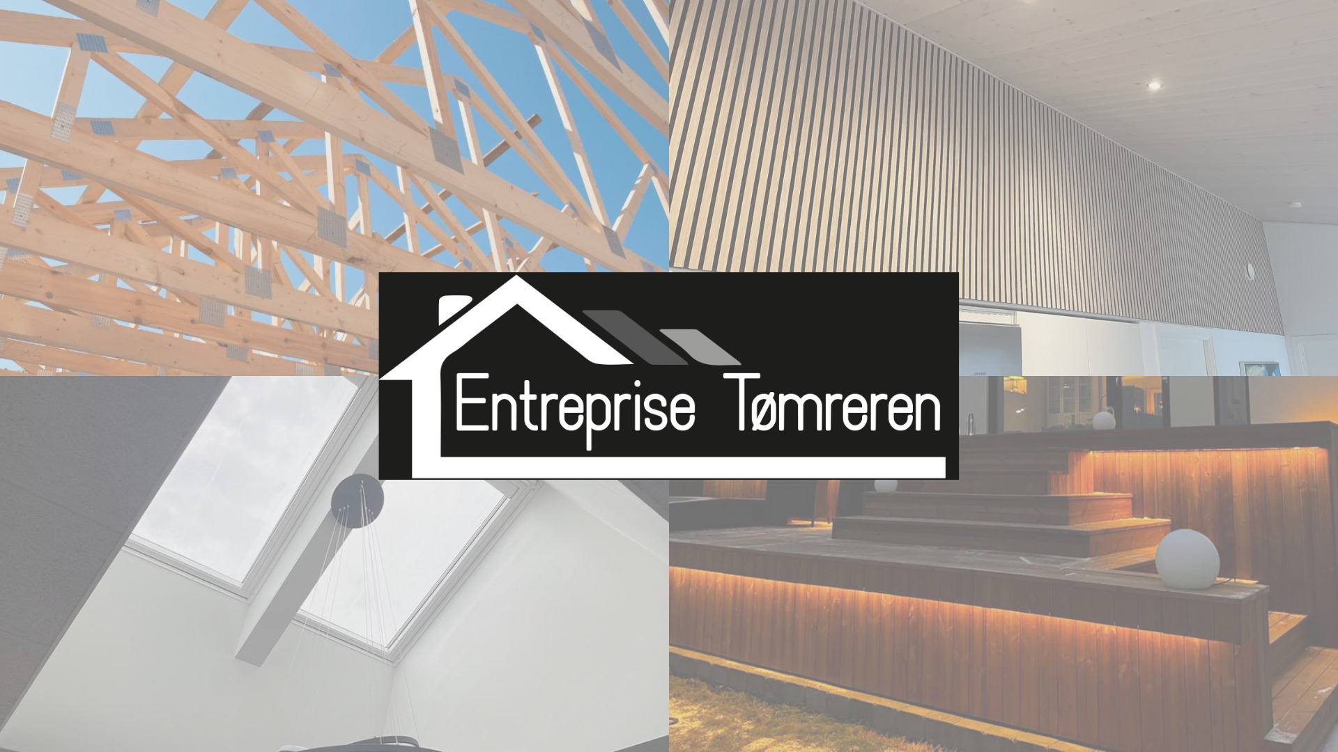Professionelt tømrerarbejde med Entreprise Tømreren i Frederikshavn