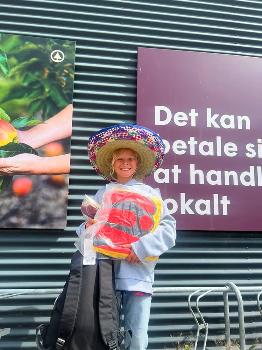 Spar Suldrup afholder sommerferiekonkurrence med kims taske og mexicanerhat som præmie