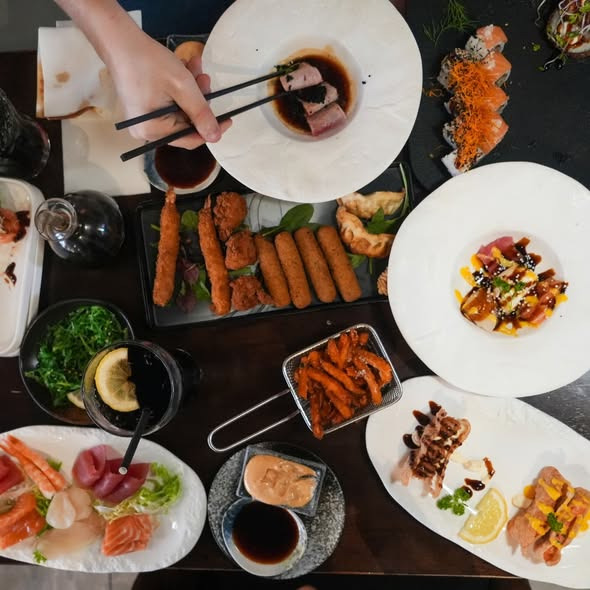 Atami Sushi Randers inviterer til Sushi Ad Libitum som date-idé