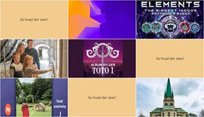 Frederikshavn byder på spændende oplevelser denne weekend: Guidede gåture, Halloween gys og musikalske hyldester
