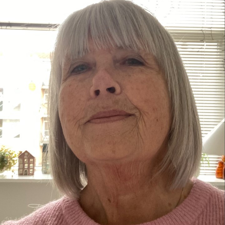 Portrætfoto af Hanne Görlitz
