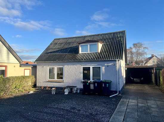 Blåbjergvej 70 er til salg for kun 485.000 kr.: Se de billigste boliger til salg i Nørre Nebel her