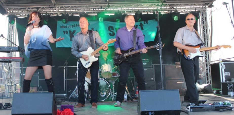 Kukke Smart Band vender tilbage til Torvet i Grenaa