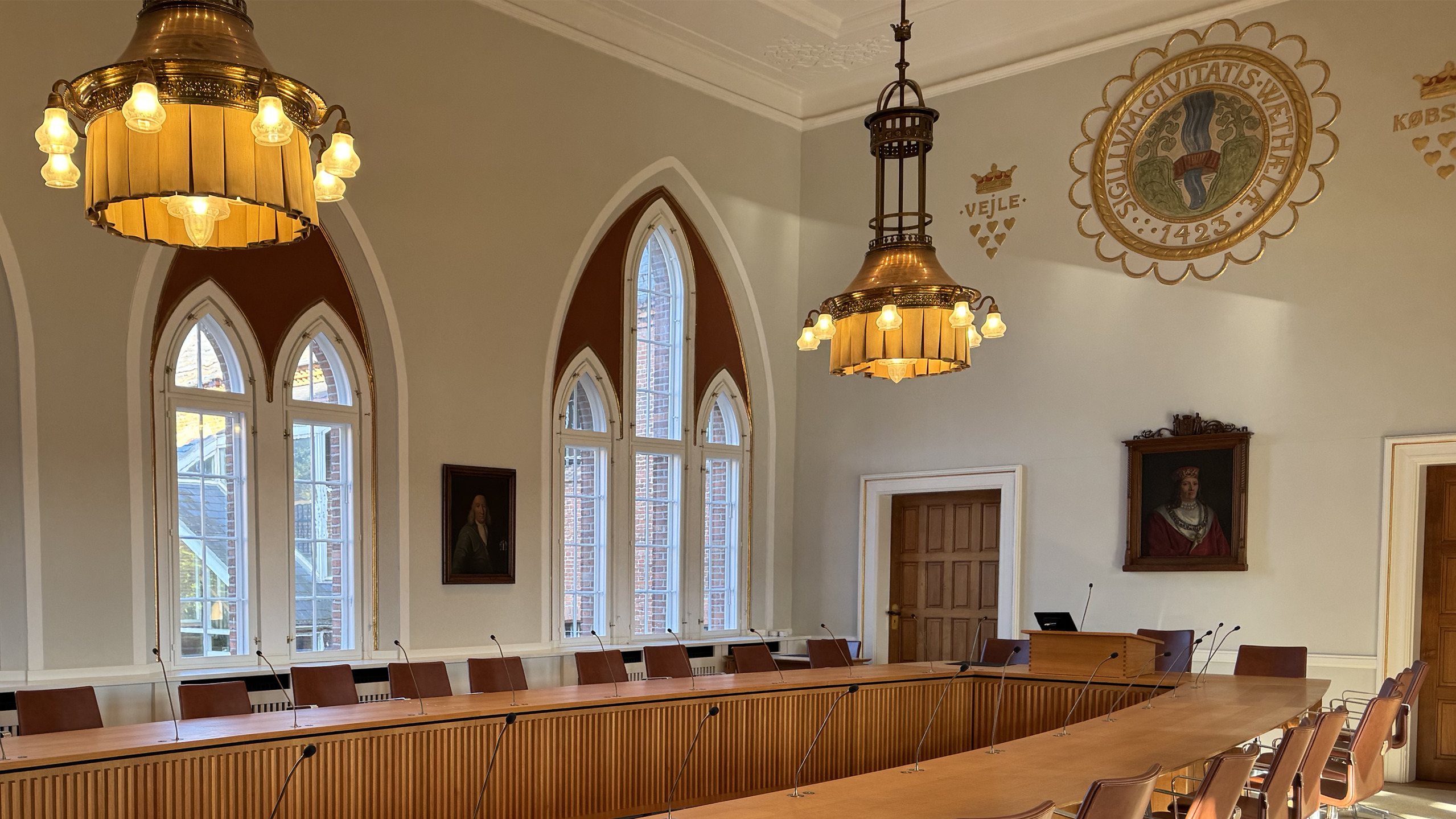 Lær om opstilling til Vejle Byråd og få indsigt i kommunalpolitik