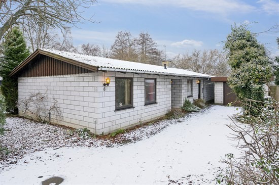 Kærvej 6 er til salg for kun 1.045.000 kr.: Se de billigste boliger til salg i Haslev her