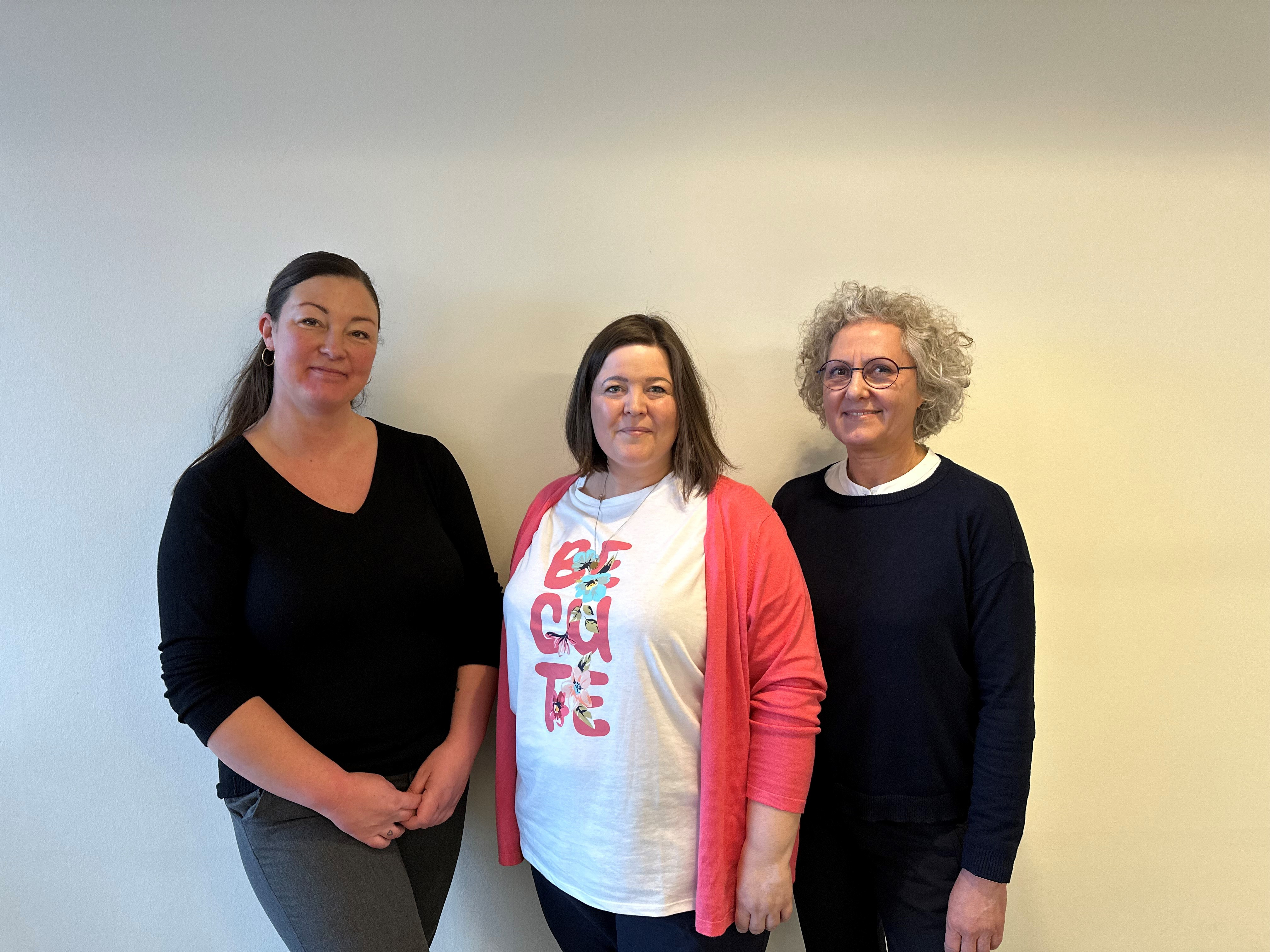 Sundhedsplejen får tre søvnvejledere