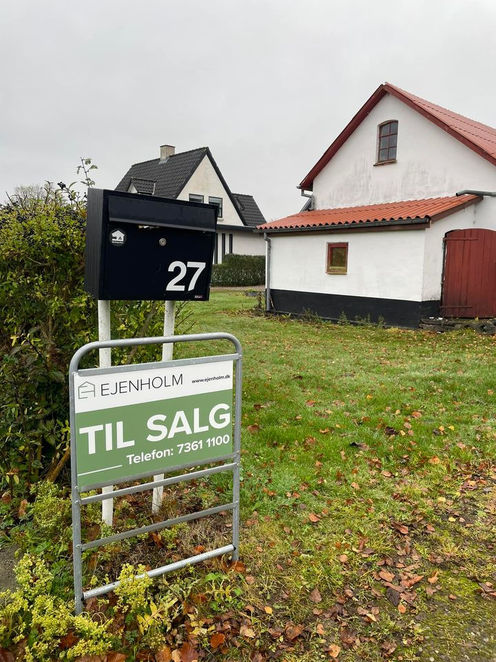Ejenholm Bolig & Erhverv præsenterer kommende ejendom i Kruså
