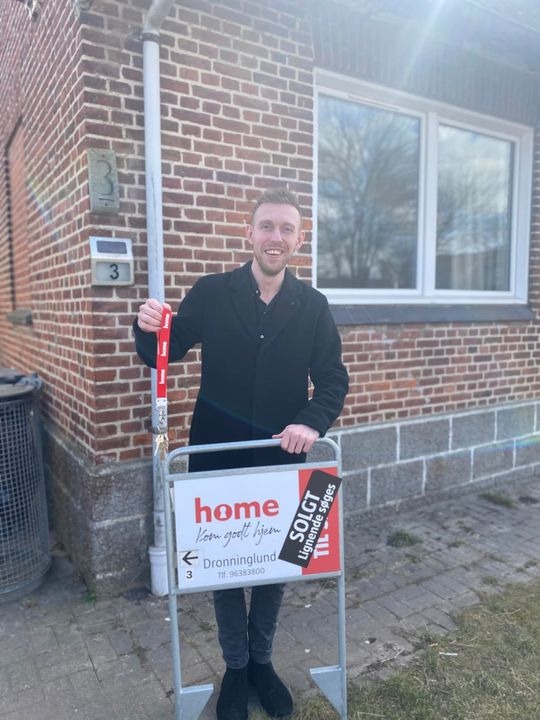 Nyt på opslagstavlen i Dronninglund