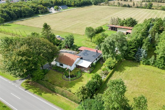 Er Damhusvej 3 i Vemb drømmehjemmet? Se de dyreste boliger til salg nu for op til 1.295.000 kr