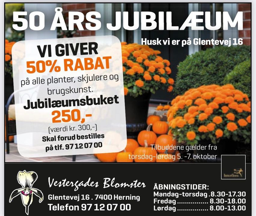 Se dagens updates fra Herning her