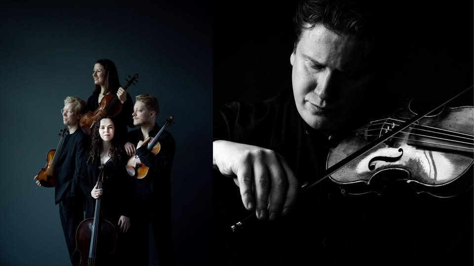 Aftenkoncert fejrer verdensmusik i Kerteminde