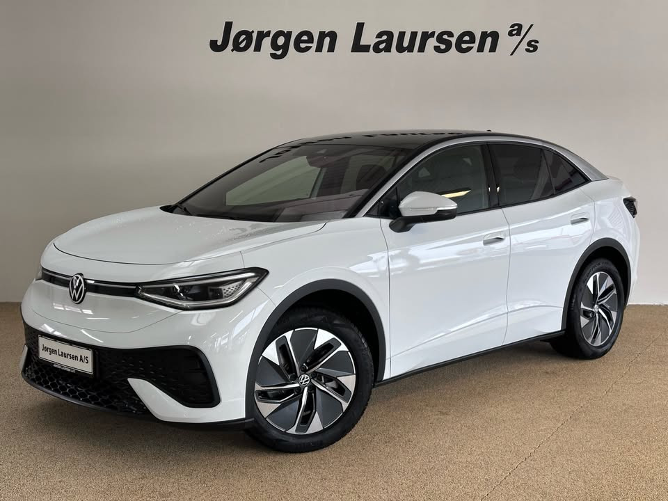 Jørgen Laursen A/S: Vær hurtig og få fingrene i vores seneste ID.5-model