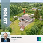 Nybolig Skive I/S sælger endnu en bolig i Roslev