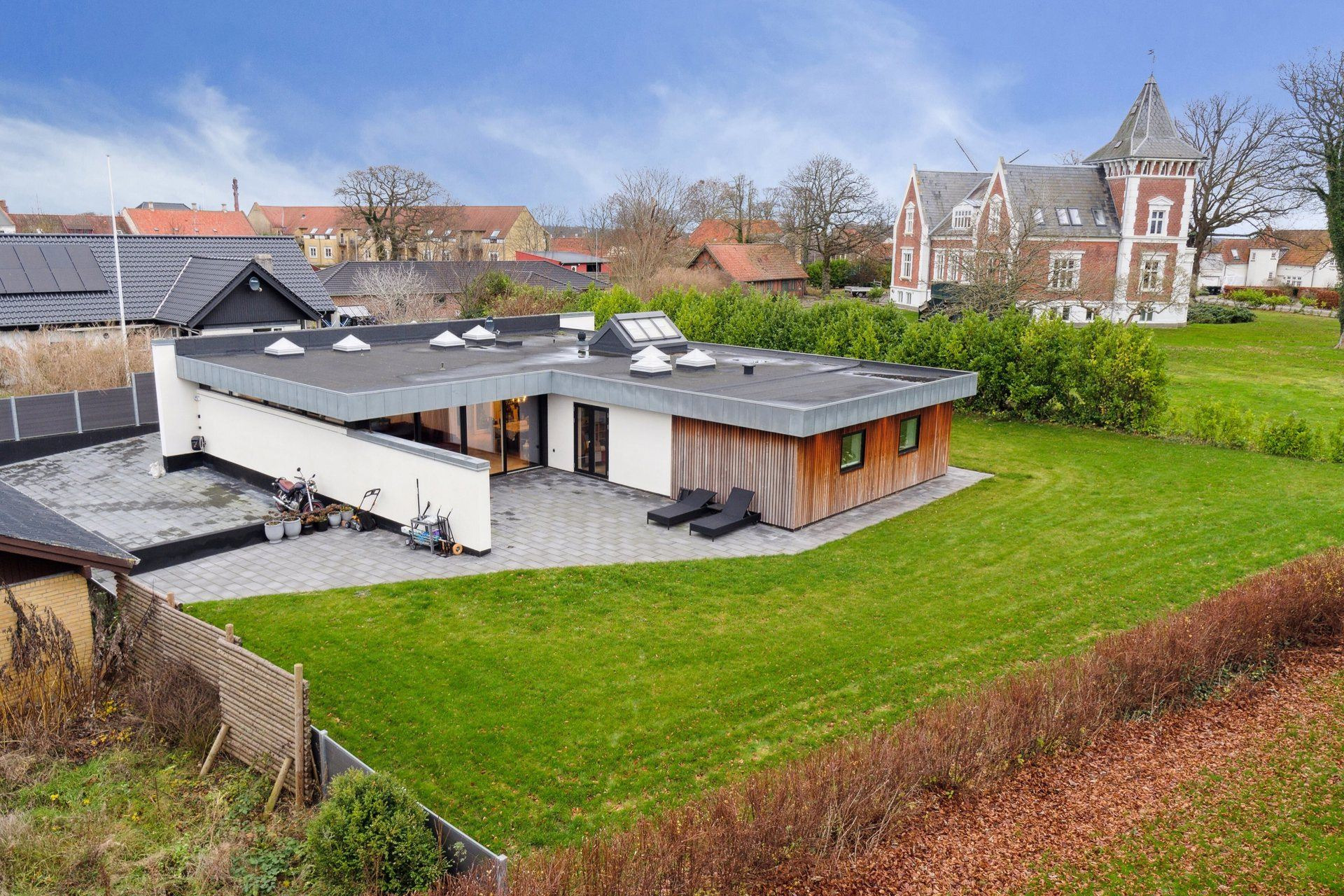 Er Møllevænget 5 i Rudkøbing drømmehjemmet? Se de dyreste boliger til salg nu for op til 5,0  mio. kroner