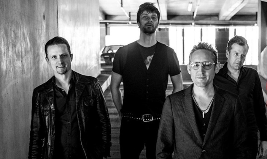 Viborg Blues- og Musikforening præsenterer Vega Strauss Band