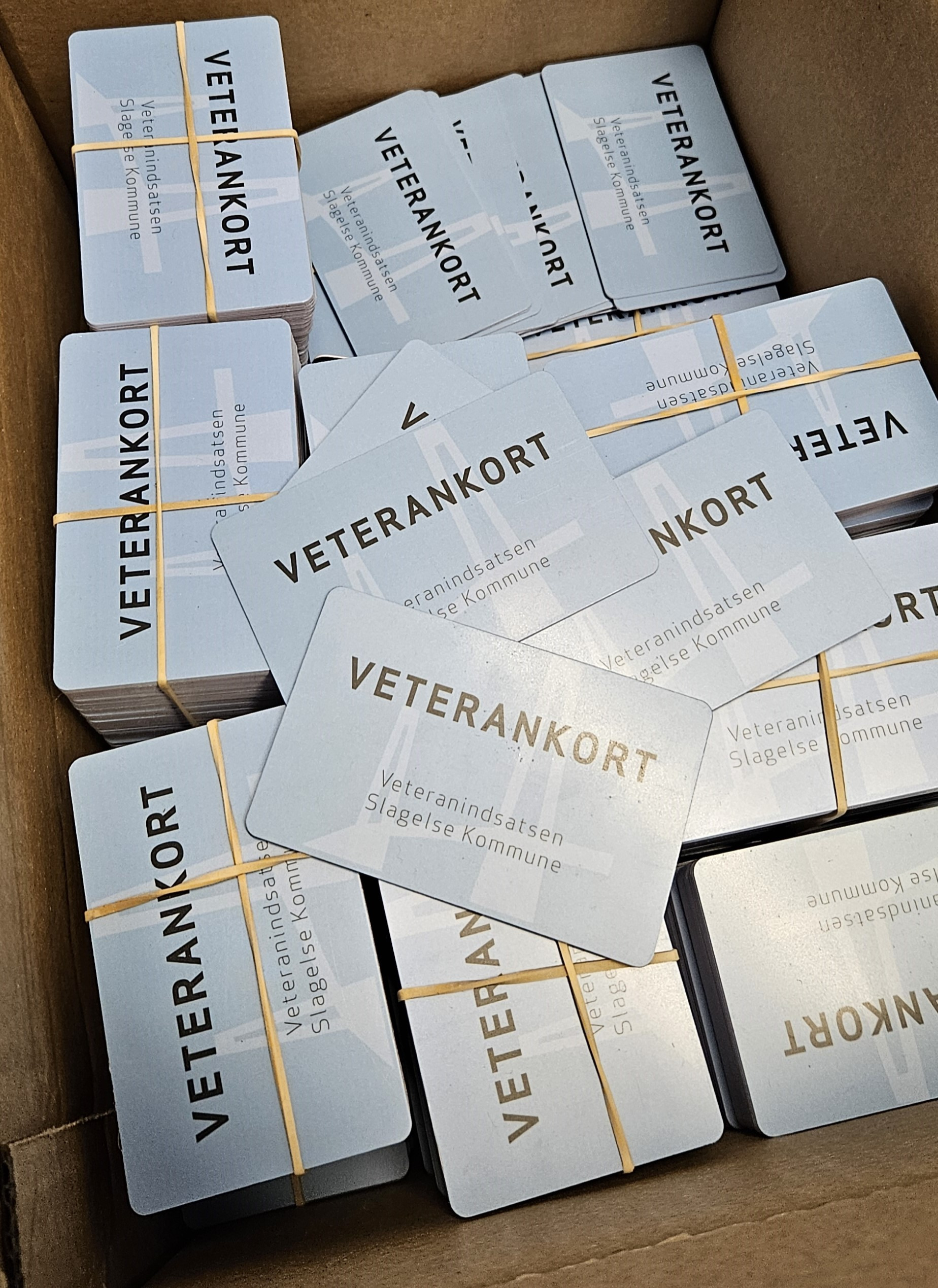 Slagelse Kommune introducerer veterankort for at støtte tidligere udsendte borgere