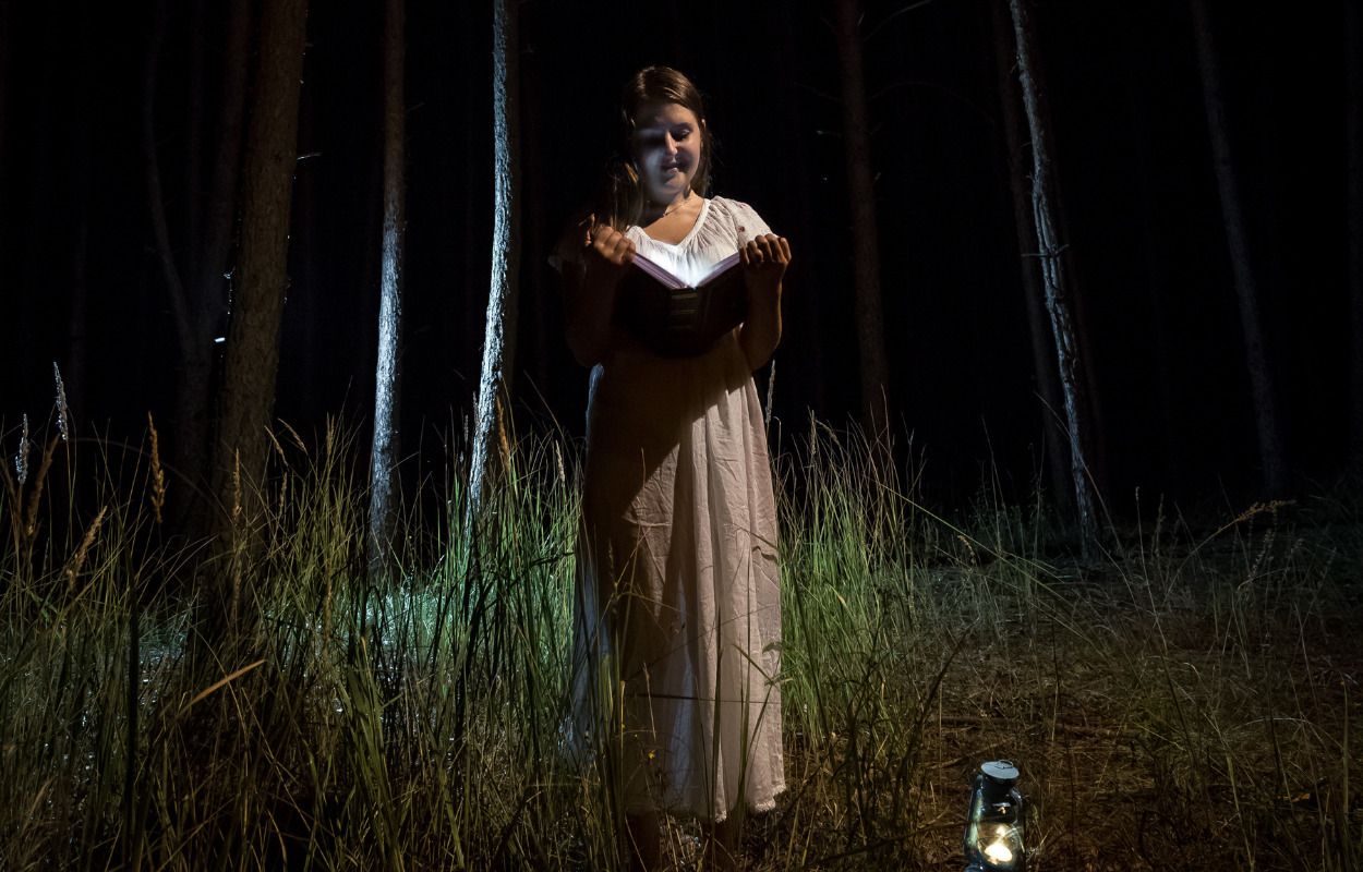 Mord i Bakkerne: Tag med på en littera(gå)tur i Thise Bakker