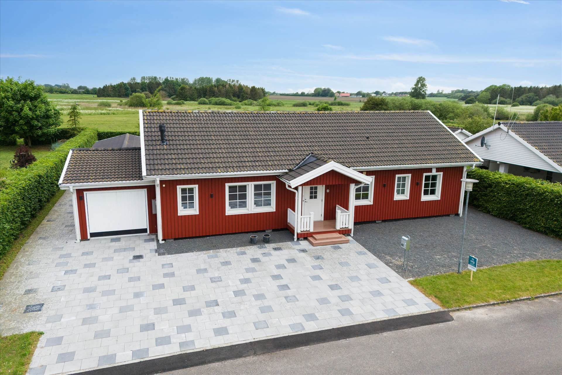 Eksklusiv bolig for 2,5  mio. kroner er netop kommet til salg i Stenlille - Se den og de dyreste boliger her