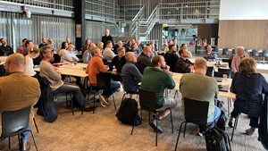 Stor tilfredshed med byggesagsbehandlingen