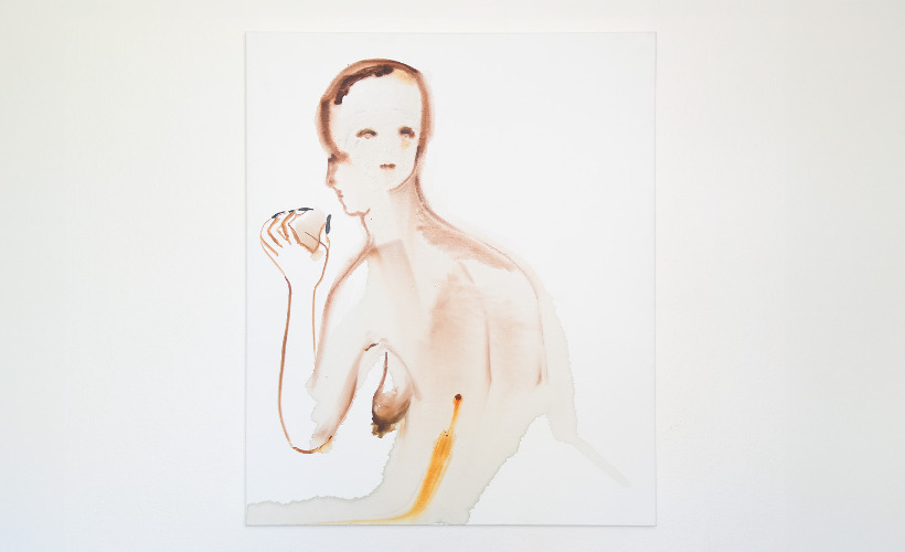 Orsolya Bagalas første soloudstilling i Danmark