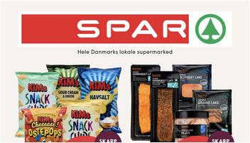 Fristende tilbud: Kims chips til 13 kr. og Cheasy hytteost til kun 10 kr.